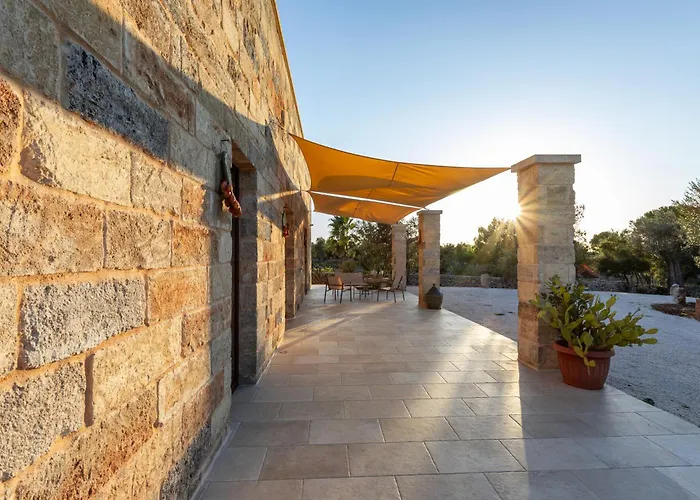 Daire Le Dimore Salentine *