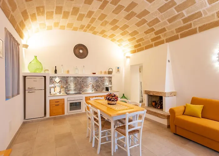 Daire Le Dimore Salentine *