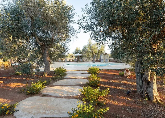 Le Dimore Salentine Daire *