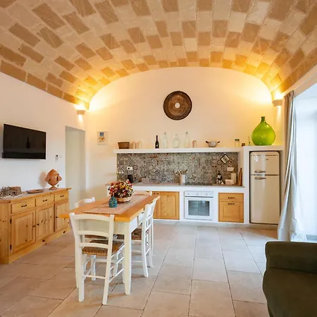 公寓 Le Dimore Salentine *