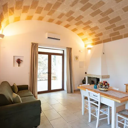 Le Dimore Salentine 公寓 Spongano