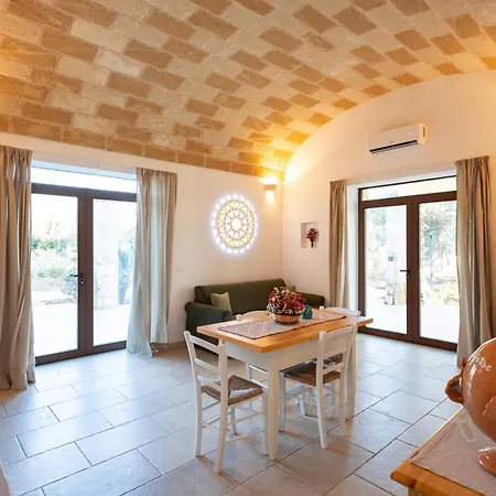 Le Dimore Salentine 公寓 *