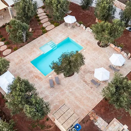 דירה Le Dimore Salentine *