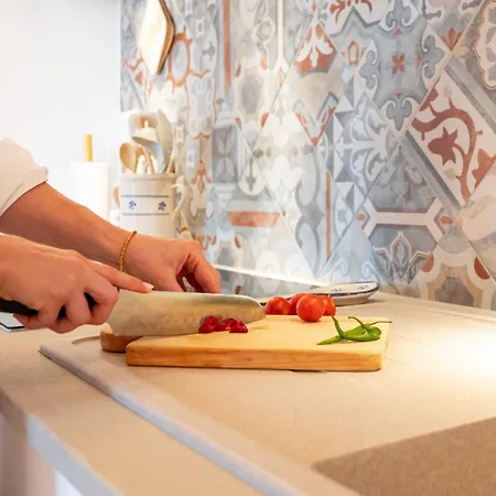 דירה Le Dimore Salentine *