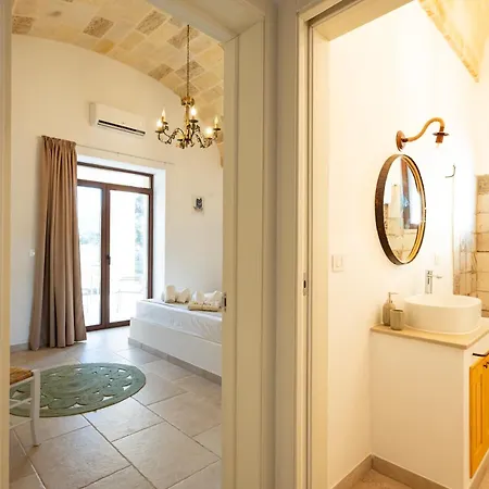 דירה Le Dimore Salentine Spongano