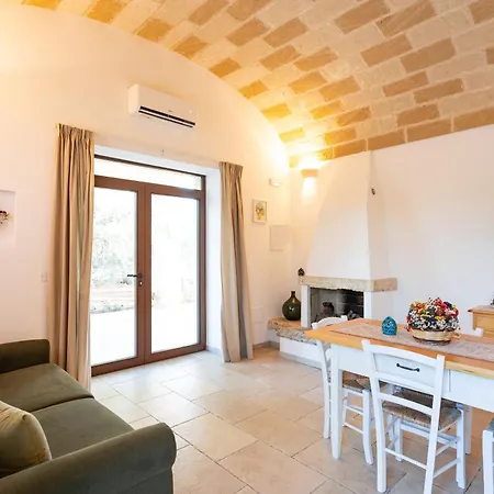 Le Dimore Salentine 公寓 *