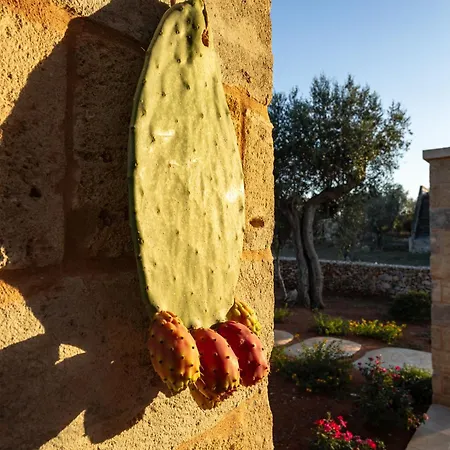 דירה Le Dimore Salentine *