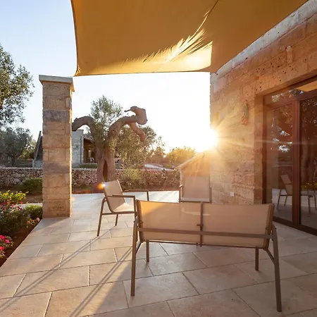 Le Dimore Salentine 公寓 *