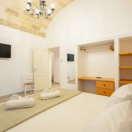 דירה Le Dimore Salentine Spongano