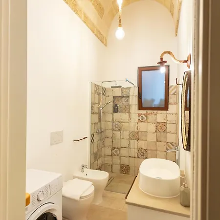 公寓 Le Dimore Salentine