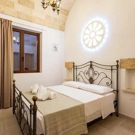 Le Dimore Salentine 公寓 Spongano