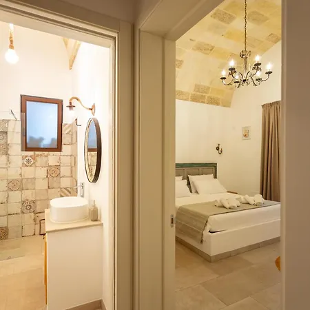 Le Dimore Salentine 公寓 Spongano