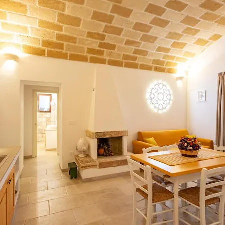 公寓 Le Dimore Salentine Spongano