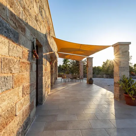 公寓 Le Dimore Salentine *