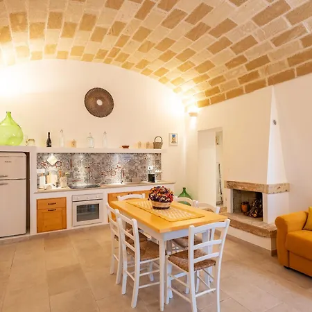 公寓 Le Dimore Salentine *