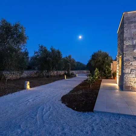 דירה Le Dimore Salentine *