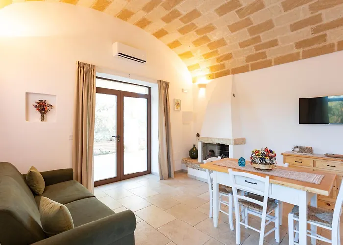 Le Dimore Salentine Appartement *