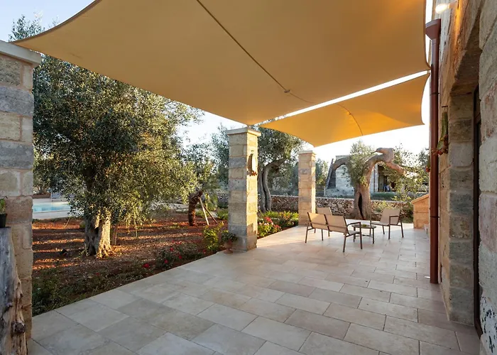 Appartement Le Dimore Salentine