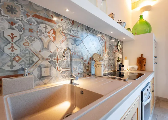 Le Dimore Salentine Appartement