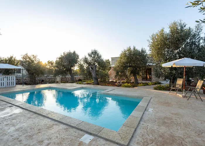 Le Dimore Salentine Spongano