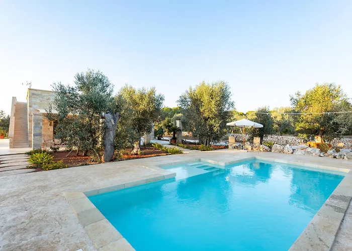 Le Dimore Salentine Spongano