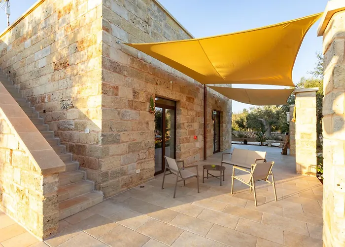 Le Dimore Salentine Appartement Spongano