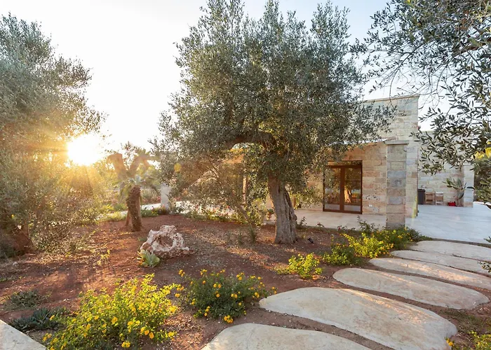 Le Dimore Salentine * Spongano