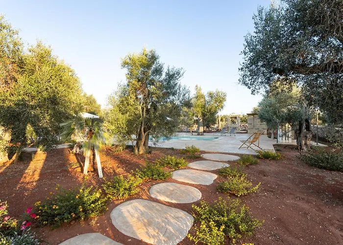 Le Dimore Salentine Apartment *