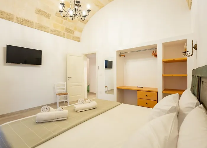 Apartment Le Dimore Salentine Spongano