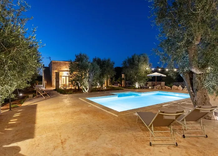 Le Dimore Salentine Spongano