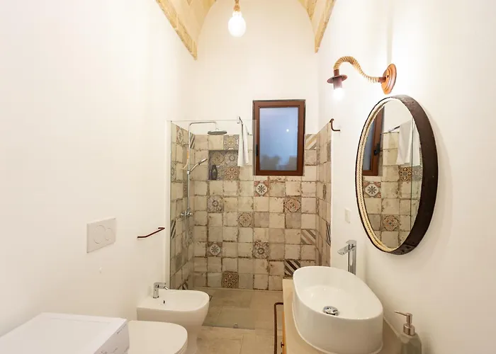 Le Dimore Salentine * Spongano