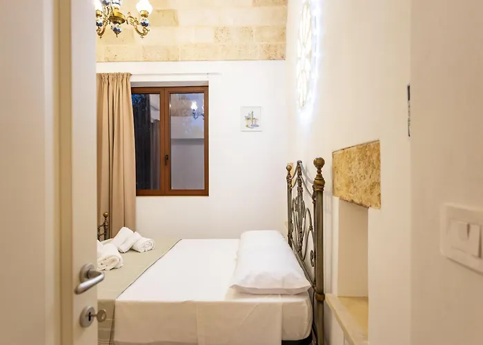 Le Dimore Salentine Appartement Spongano