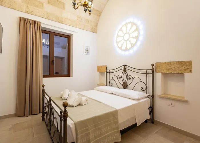 Le Dimore Salentine Apartment Spongano