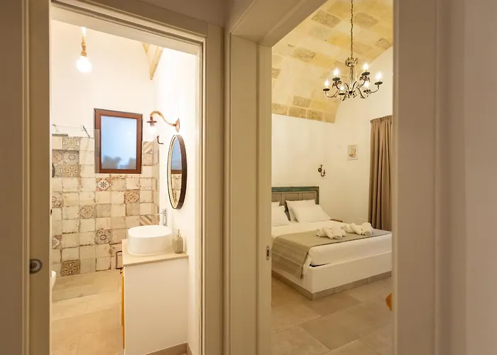 Le Dimore Salentine Apartment Spongano