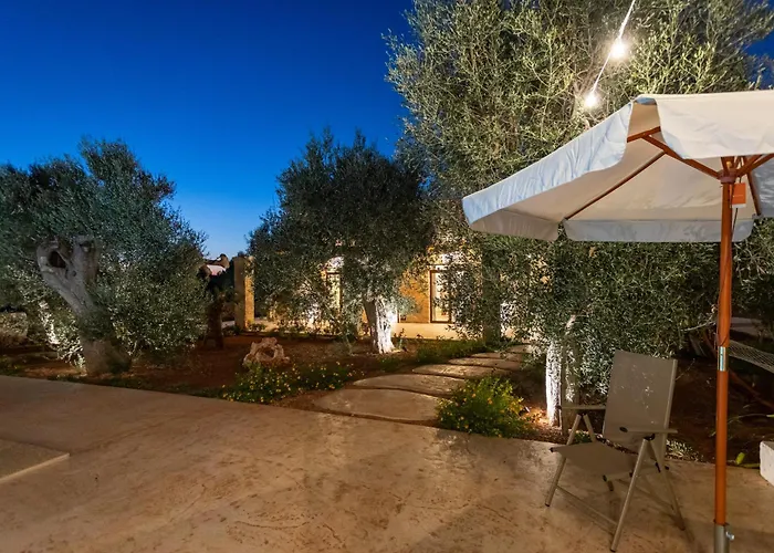 Le Dimore Salentine Spongano